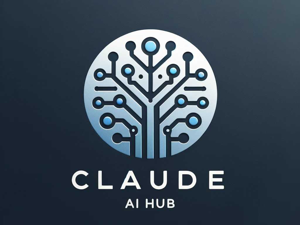 Claude AI Hub logo