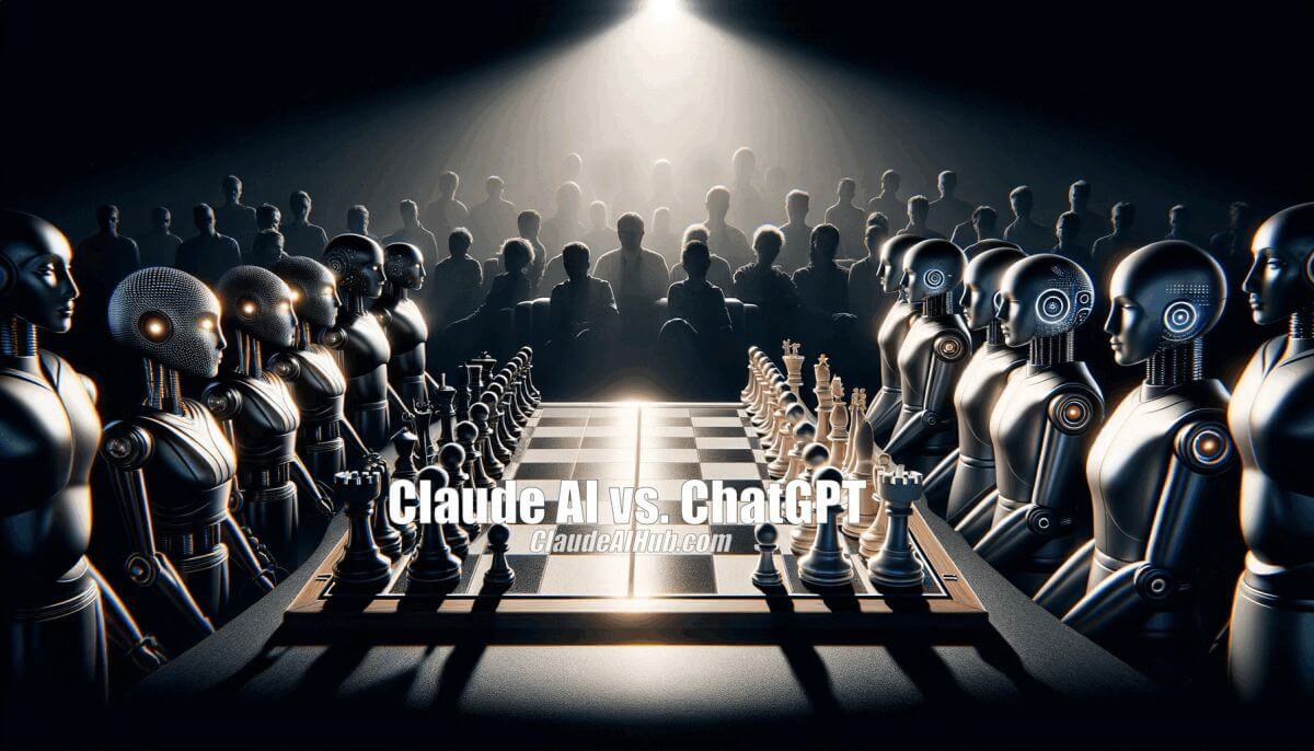 Claude AI vs. ChatGPT