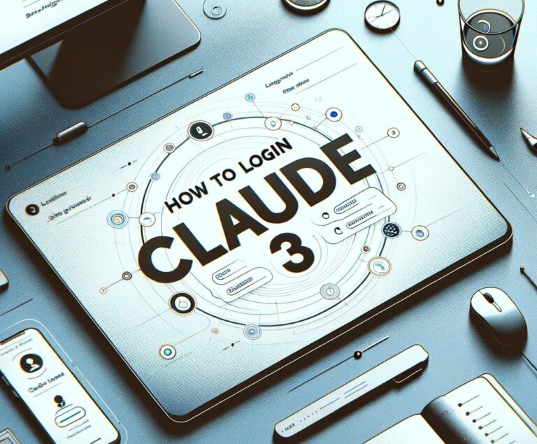 Your Guide to Registering in Claude AI: How to Login to Claude 3?