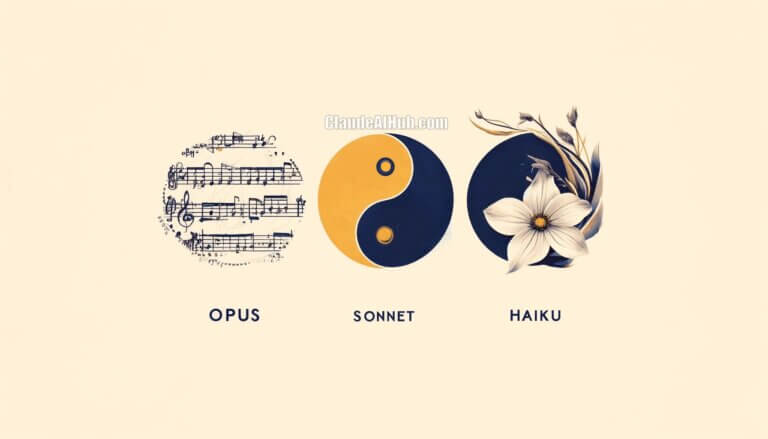 Deciphering Claude 3’s Trio: A Comprehensive Comparison of Opus, Sonnet, and Haiku Models