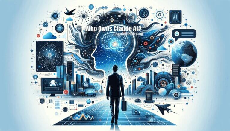 Who Owns Claude AI and What Is Their Mission?