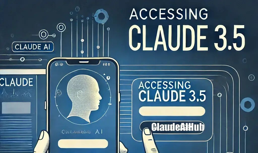 how to access claude 3.5