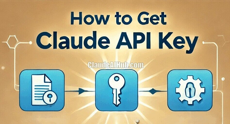 Claude API Key Guide | How to Get and Use It | Claude AI Hub