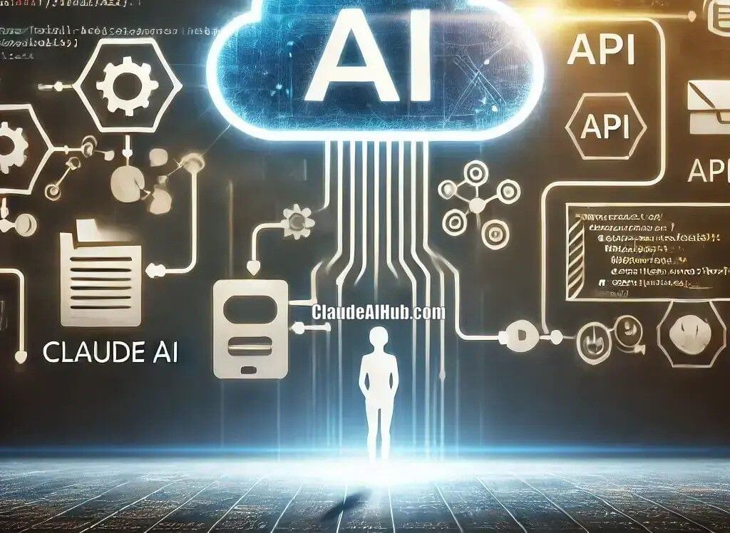 Claude AI Computer Use - Guide with API & Code | Claude AI Hub image.