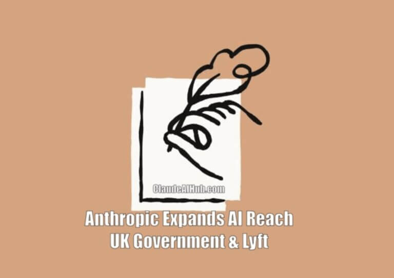 Anthropic Expands AI Reach