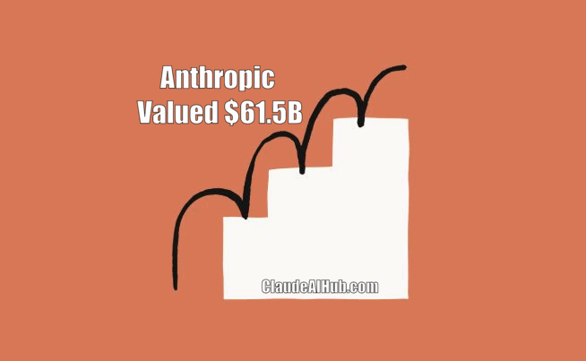 Anthropic raises series e funding